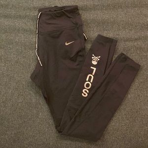 Nike x SoulCycle leggings